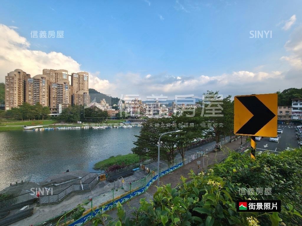 新店捷運碧潭金雞母房屋室內格局與周邊環境