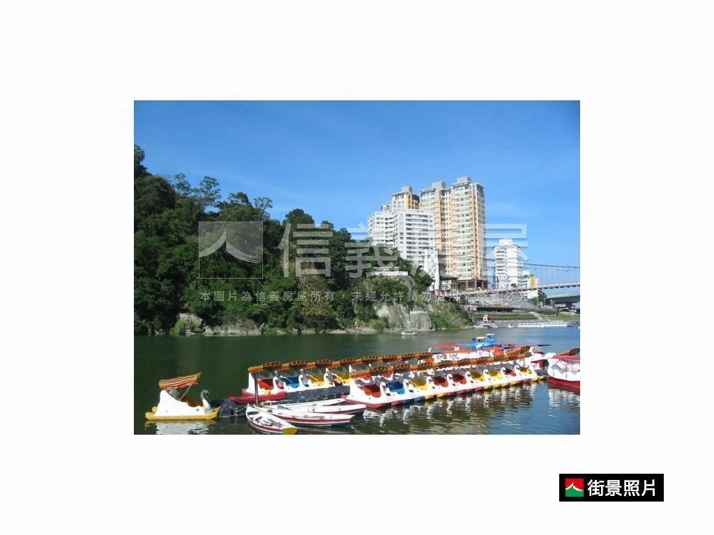 新店捷運碧潭金雞母房屋室內格局與周邊環境