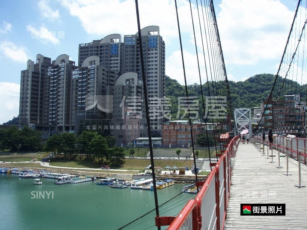 新店捷運碧潭金雞母房屋室內格局與周邊環境