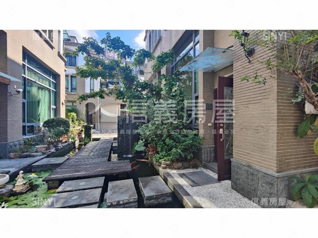 海灣典雅豪墅稀有釋出房屋室內格局與周邊環境