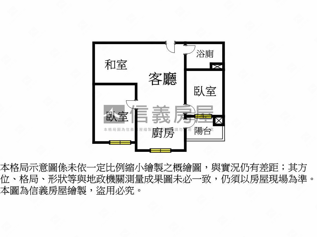 中山柏悅Ａ珠寶盒房屋室內格局與周邊環境