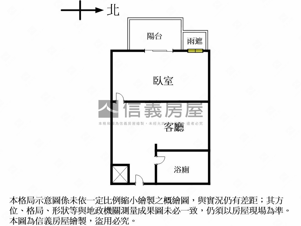 誠果禾樂景觀屋房屋室內格局與周邊環境