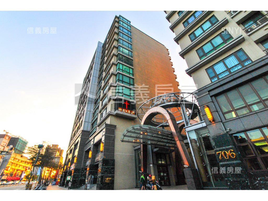 迴龍捷運鳳翔極品戶房屋室內格局與周邊環境