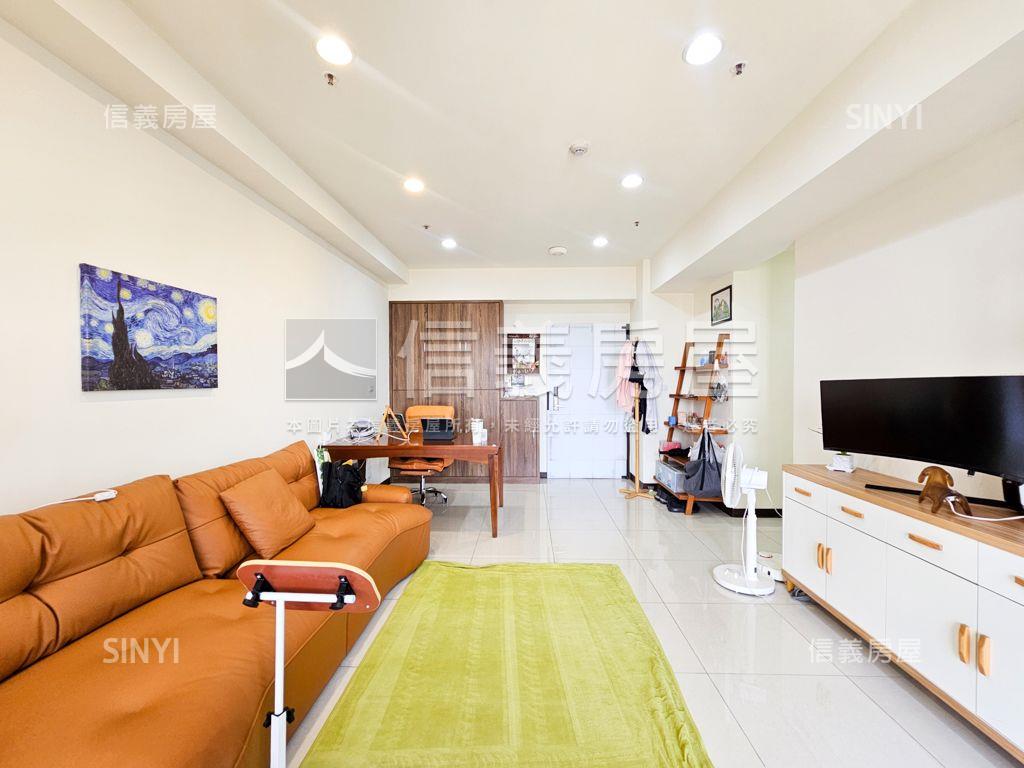 近交流道玉山景觀３房車位房屋室內格局與周邊環境