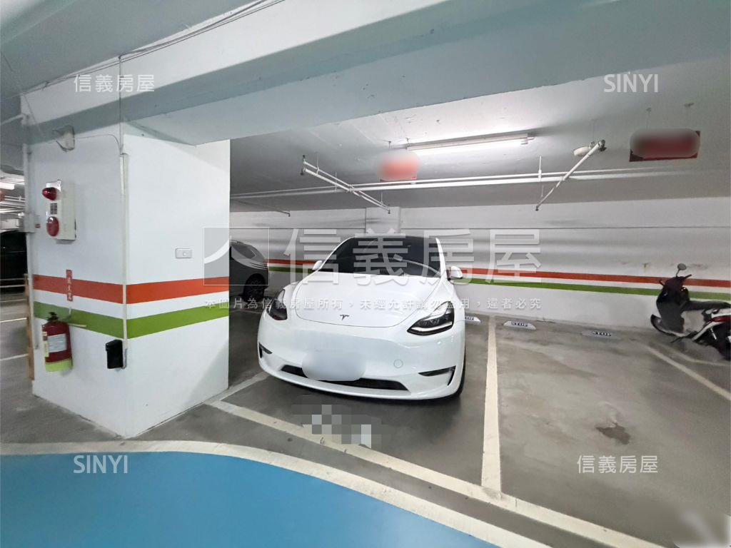 近交流道玉山景觀３房車位房屋室內格局與周邊環境