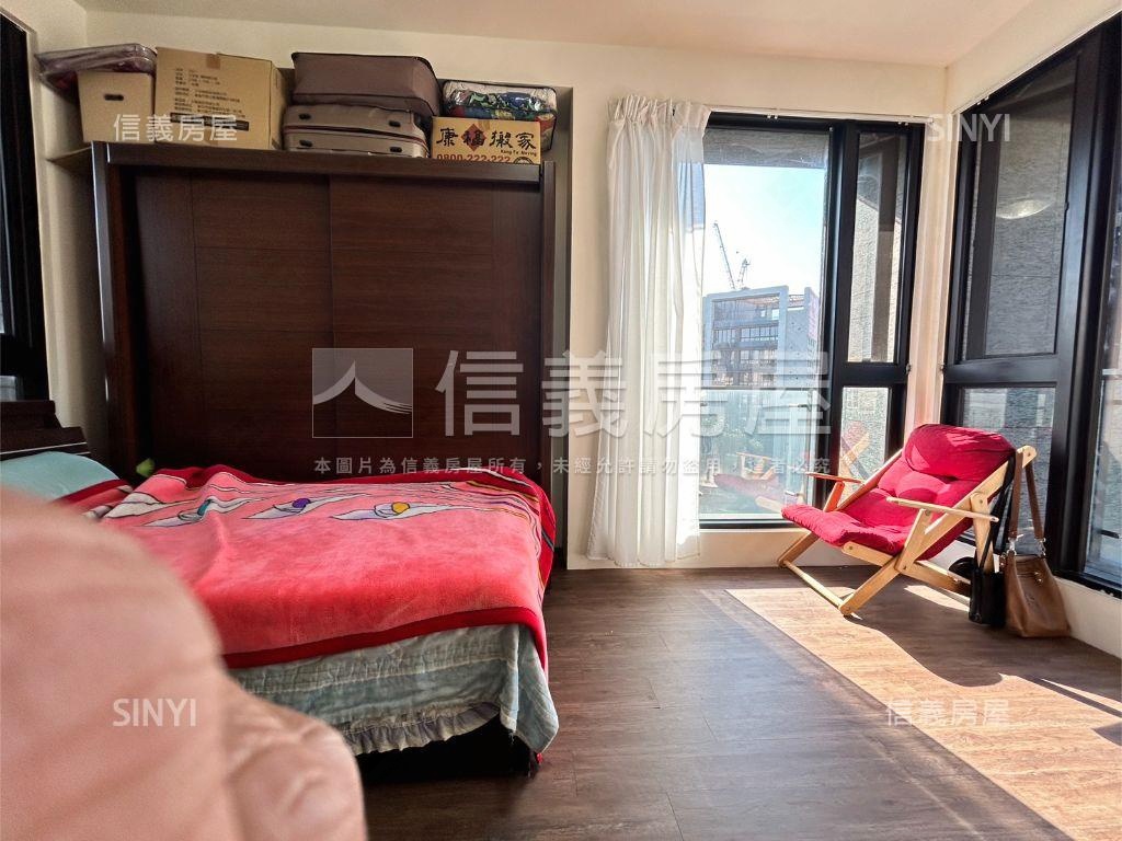 仁愛東里★質感豪邸附車位房屋室內格局與周邊環境