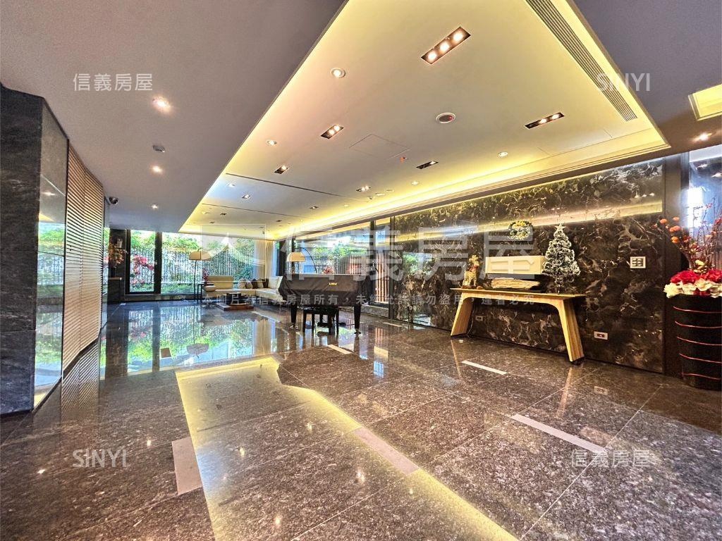 仁愛東里★質感豪邸附車位房屋室內格局與周邊環境