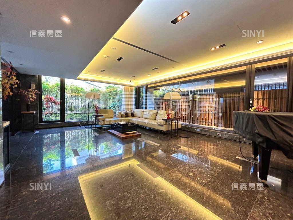 仁愛東里★質感豪邸附車位房屋室內格局與周邊環境