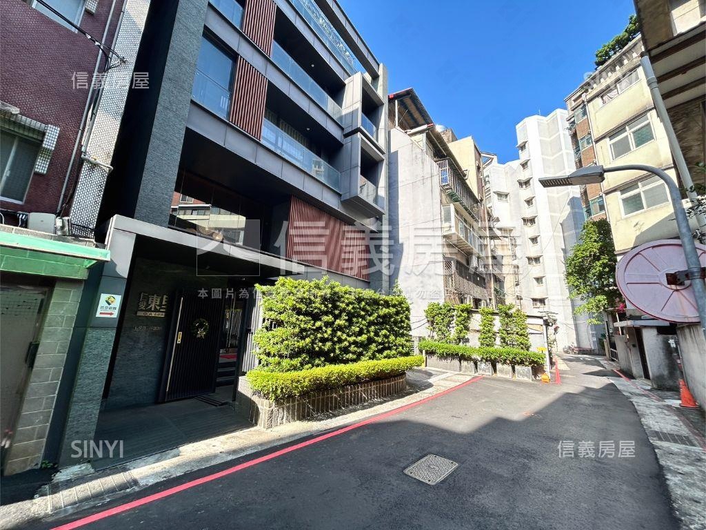 仁愛東里★質感豪邸附車位房屋室內格局與周邊環境