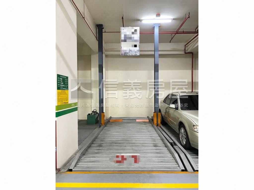 寓上樂灣２房車位房屋室內格局與周邊環境