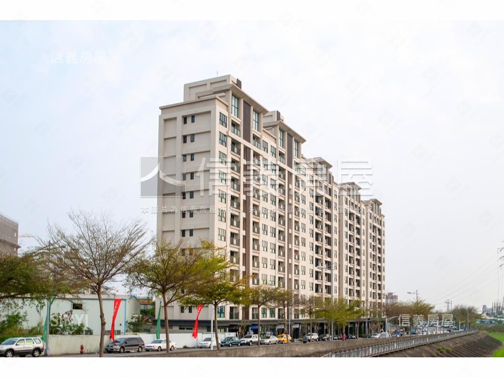 寓上樂灣２房車位房屋室內格局與周邊環境