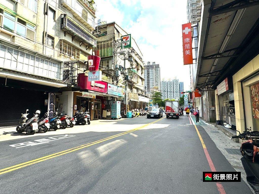 超棒江翠捷運一樓好停車！房屋室內格局與周邊環境