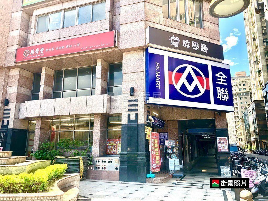 超棒江翠捷運一樓好停車！房屋室內格局與周邊環境