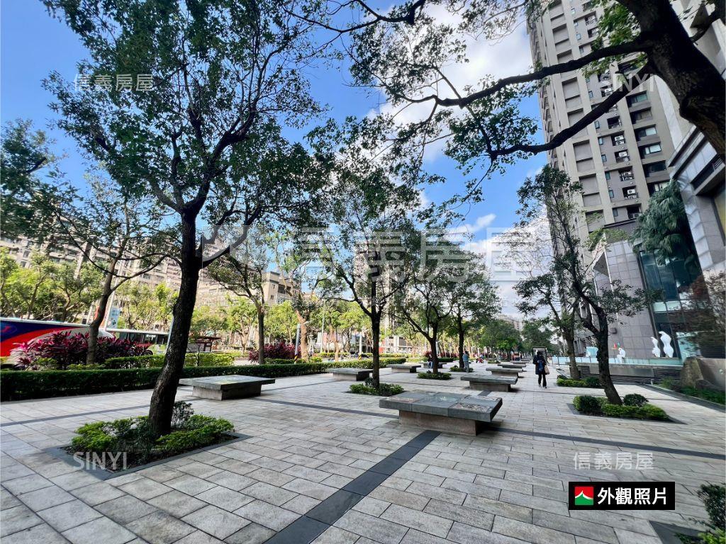 哈佛書香雅境三房車位房屋室內格局與周邊環境