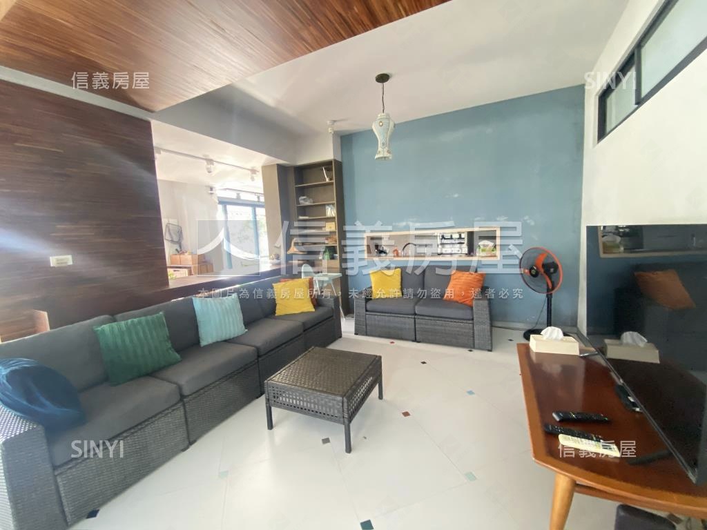 石碇雲海大境景觀莊園房屋室內格局與周邊環境