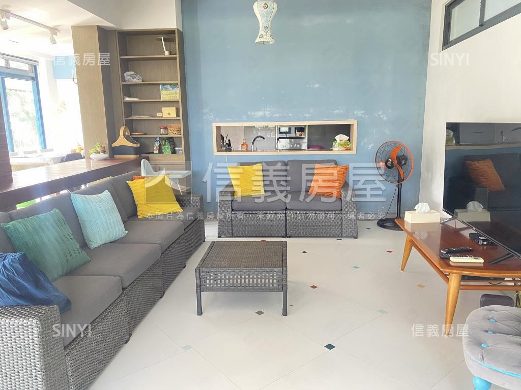 石碇雲海大境景觀莊園房屋室內格局與周邊環境