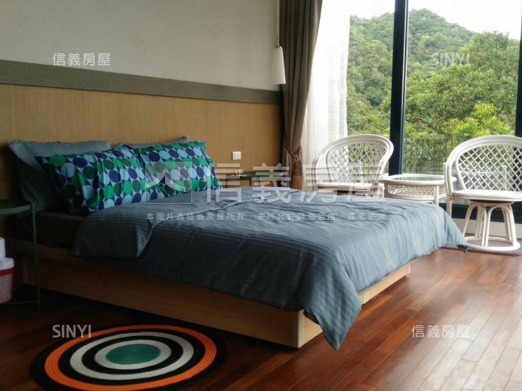 石碇雲海大境景觀莊園房屋室內格局與周邊環境