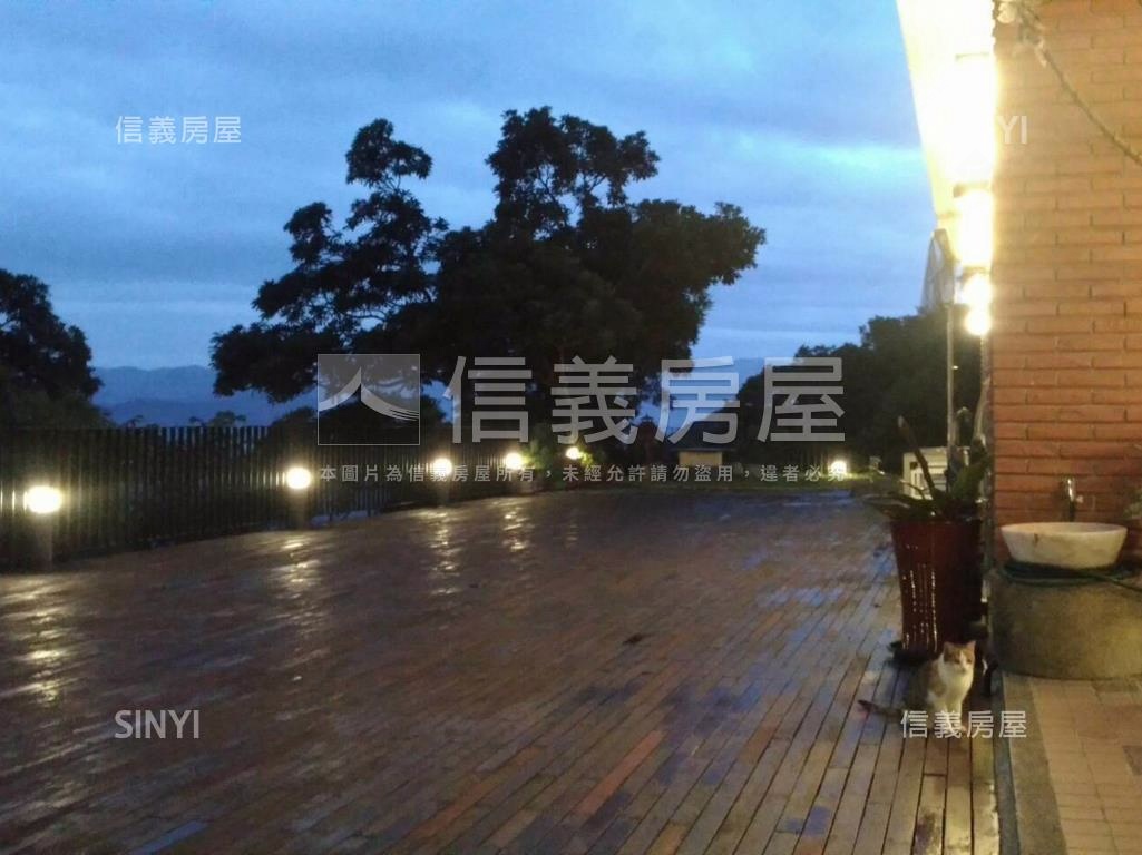 石碇雲海大境景觀莊園房屋室內格局與周邊環境
