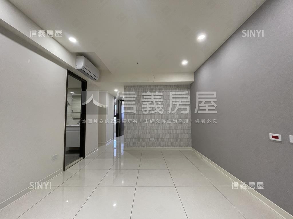 五福學區時尚帝寶兩房房屋室內格局與周邊環境
