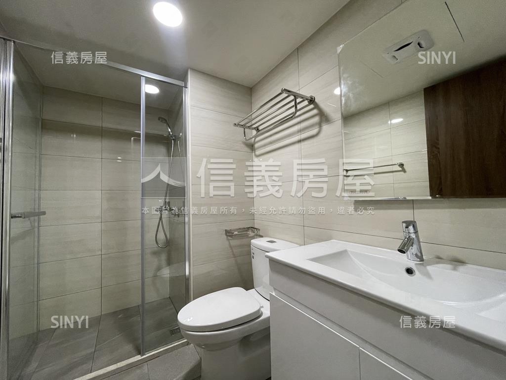 五福學區時尚帝寶兩房房屋室內格局與周邊環境