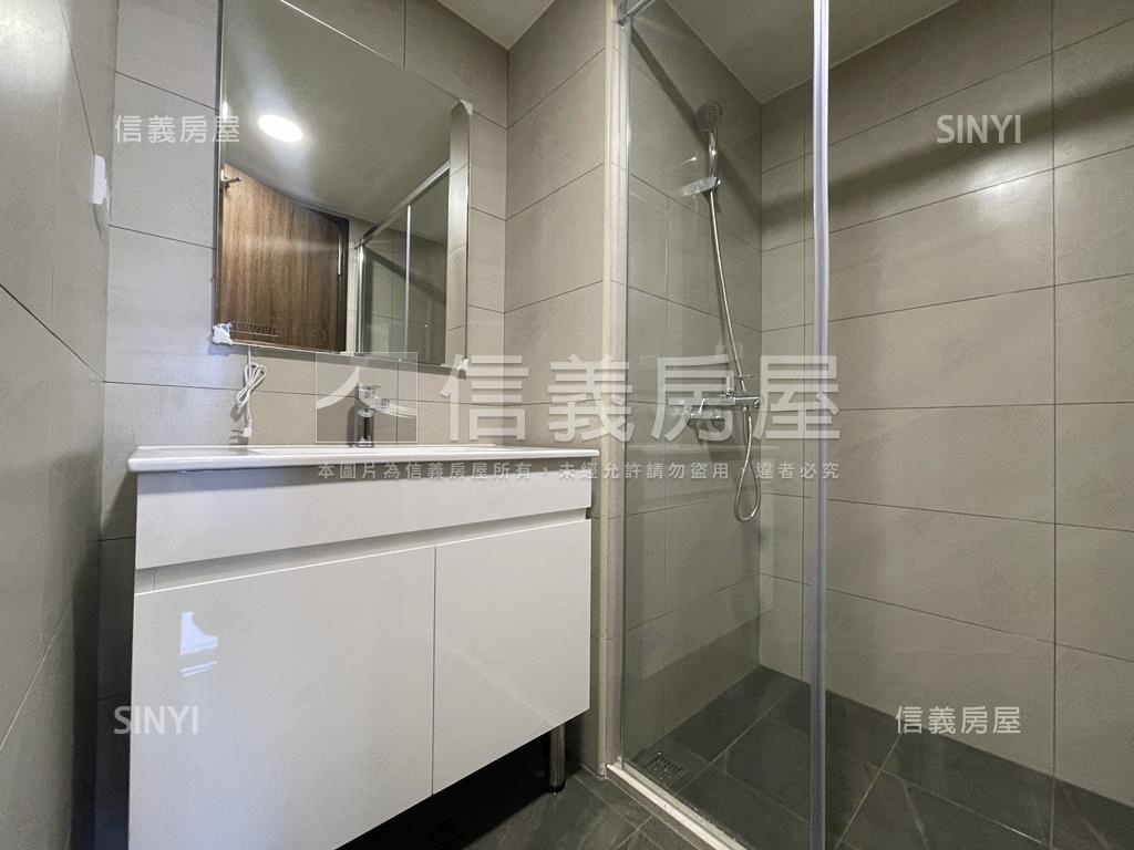 五福學區時尚帝寶兩房房屋室內格局與周邊環境