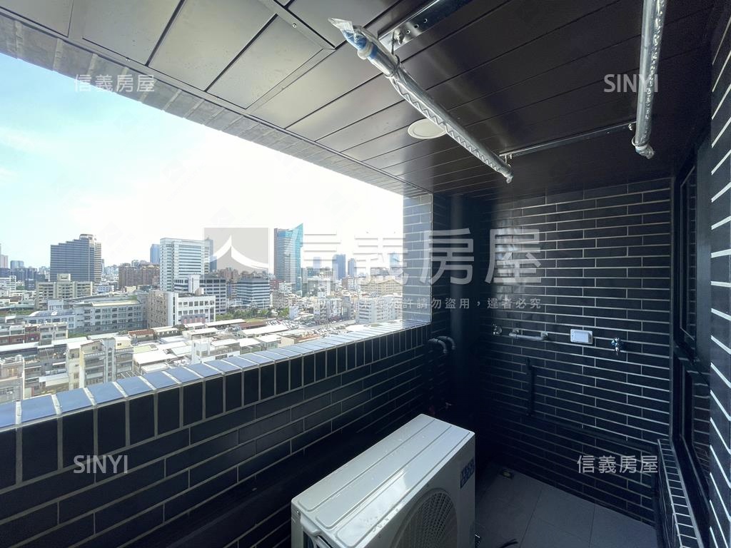 五福學區時尚帝寶兩房房屋室內格局與周邊環境