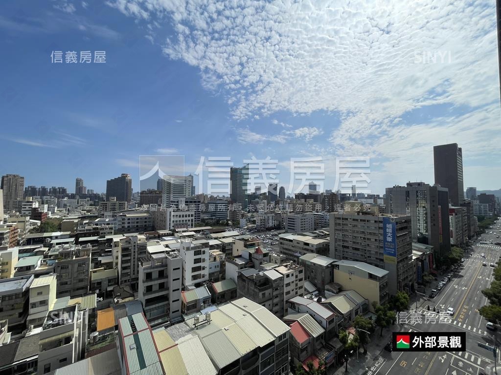 五福學區時尚帝寶兩房房屋室內格局與周邊環境