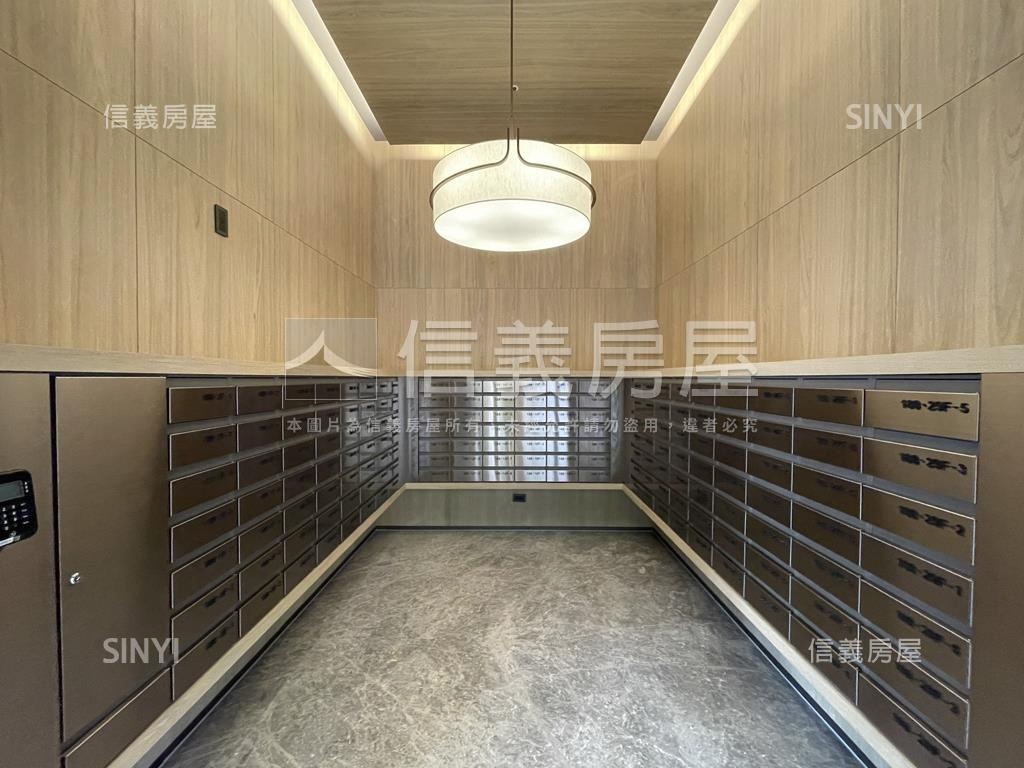 五福學區時尚帝寶兩房房屋室內格局與周邊環境