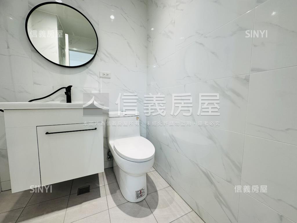 慈光街大空間三房房屋室內格局與周邊環境