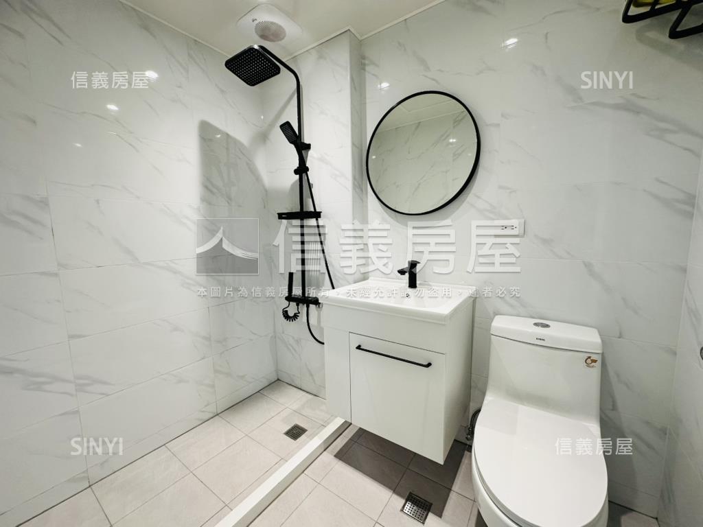 慈光街大空間三房房屋室內格局與周邊環境