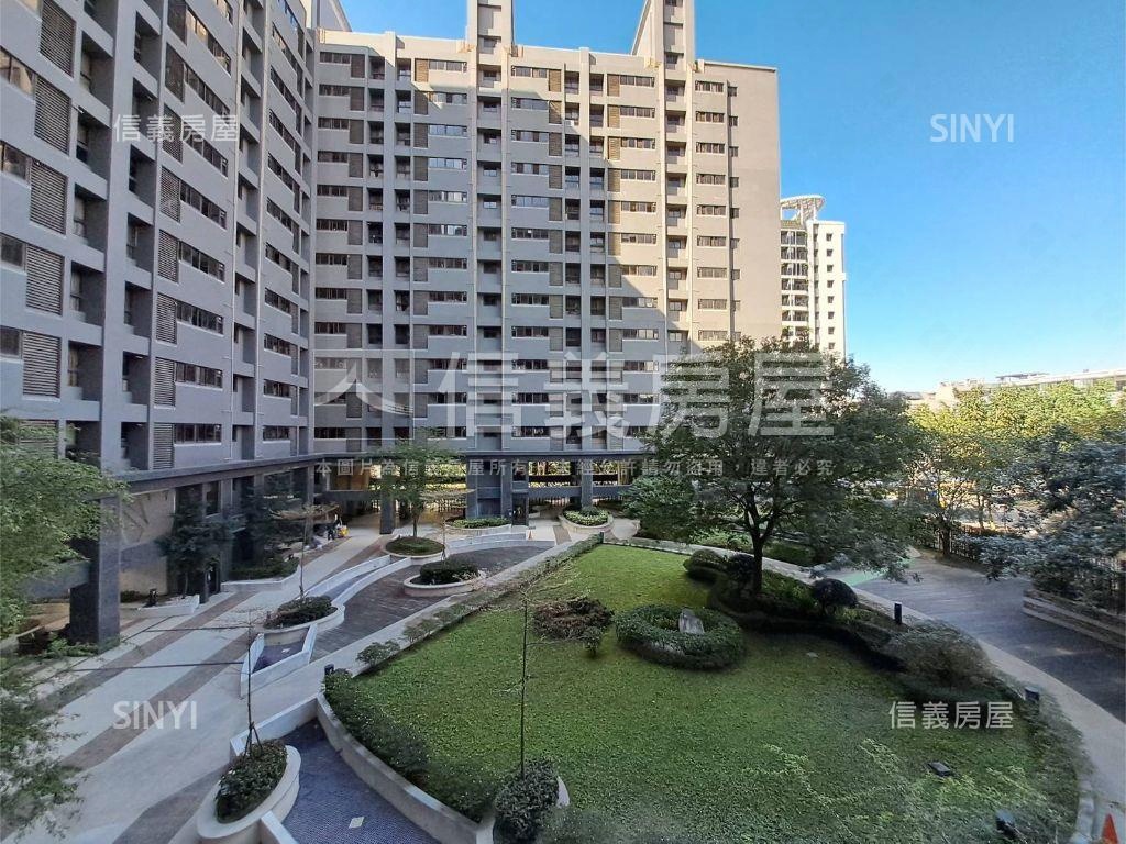 悠活郡精裝兩房平車房屋室內格局與周邊環境