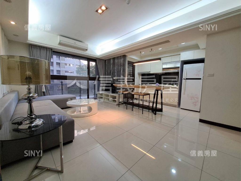 悠活郡精裝兩房平車房屋室內格局與周邊環境