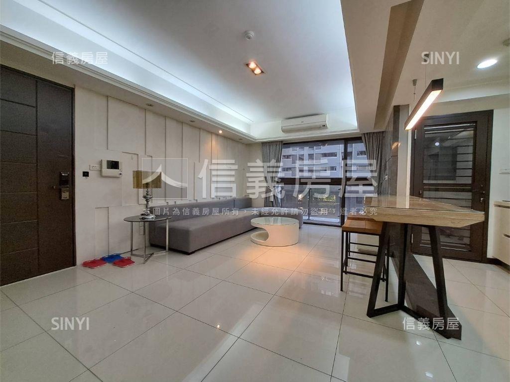 悠活郡精裝兩房平車房屋室內格局與周邊環境