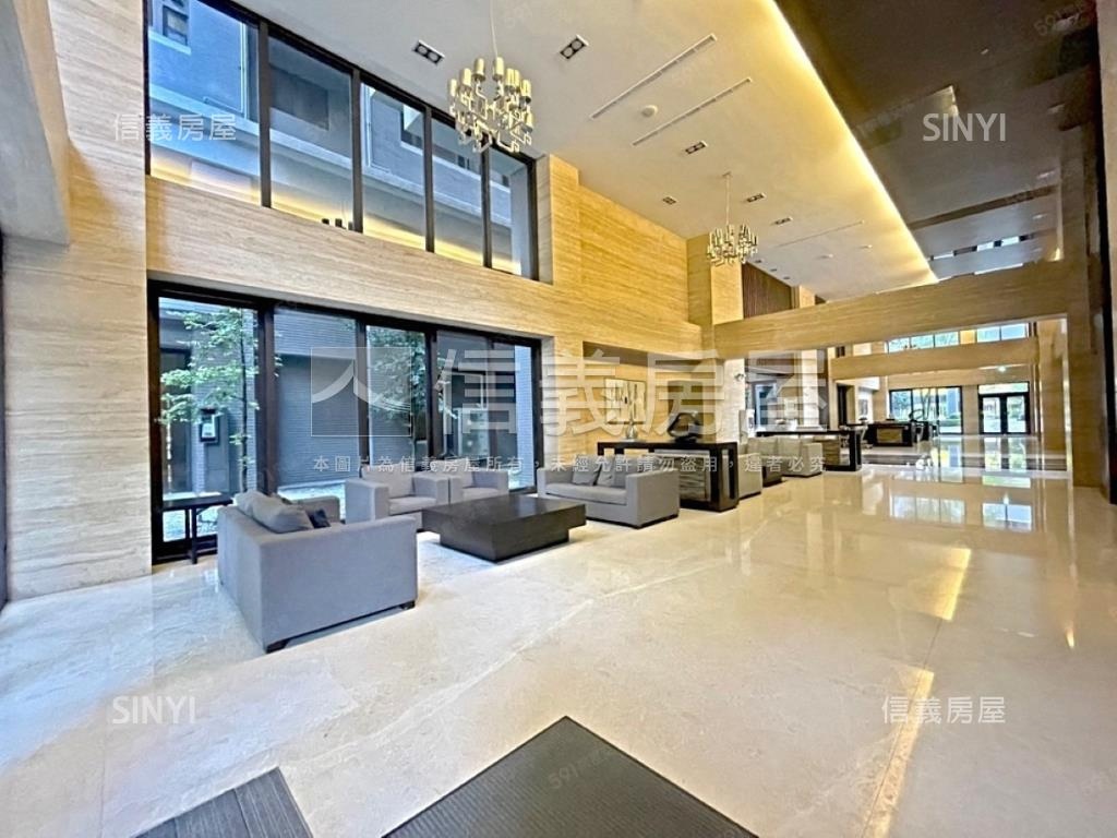 悠活郡精裝兩房平車房屋室內格局與周邊環境