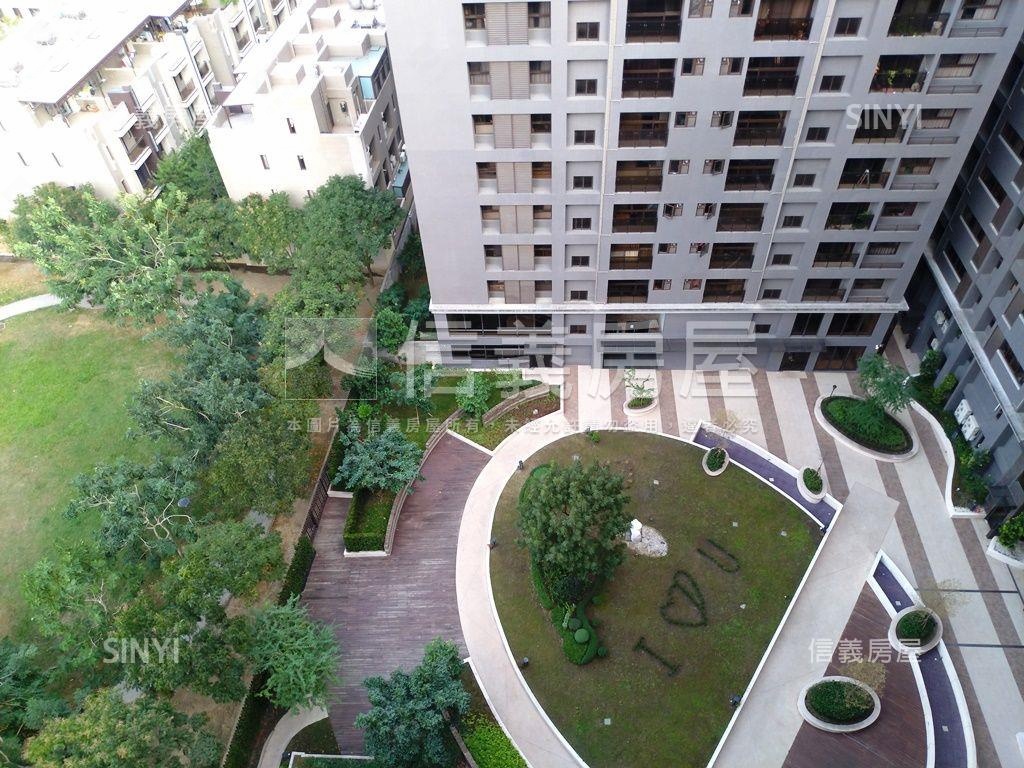 悠活郡精裝兩房平車房屋室內格局與周邊環境