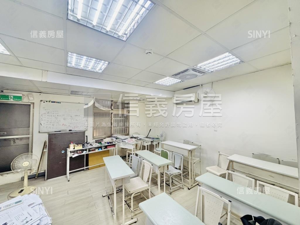 學校旁～金華街一樓住辦房屋室內格局與周邊環境