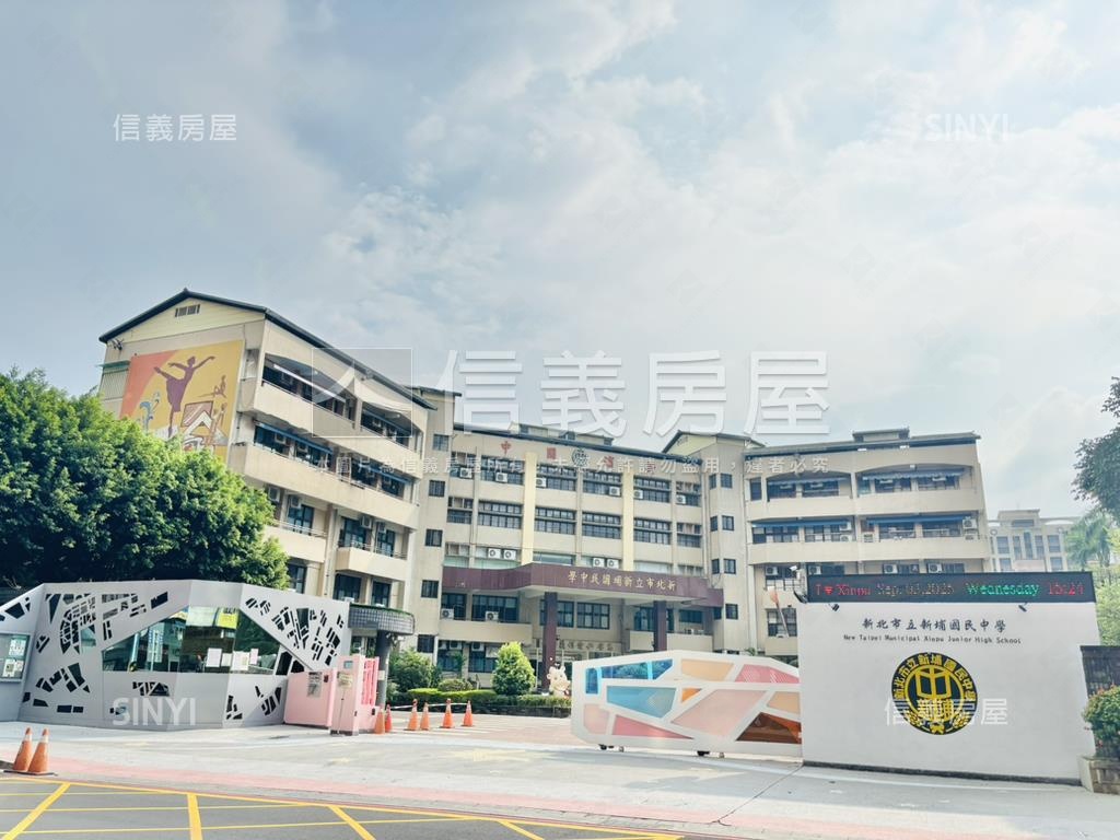 學校旁～金華街一樓住辦房屋室內格局與周邊環境