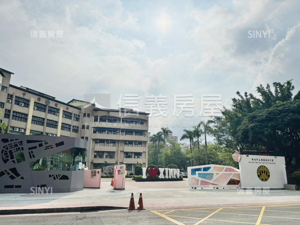 學校旁～金華街一樓住辦房屋室內格局與周邊環境