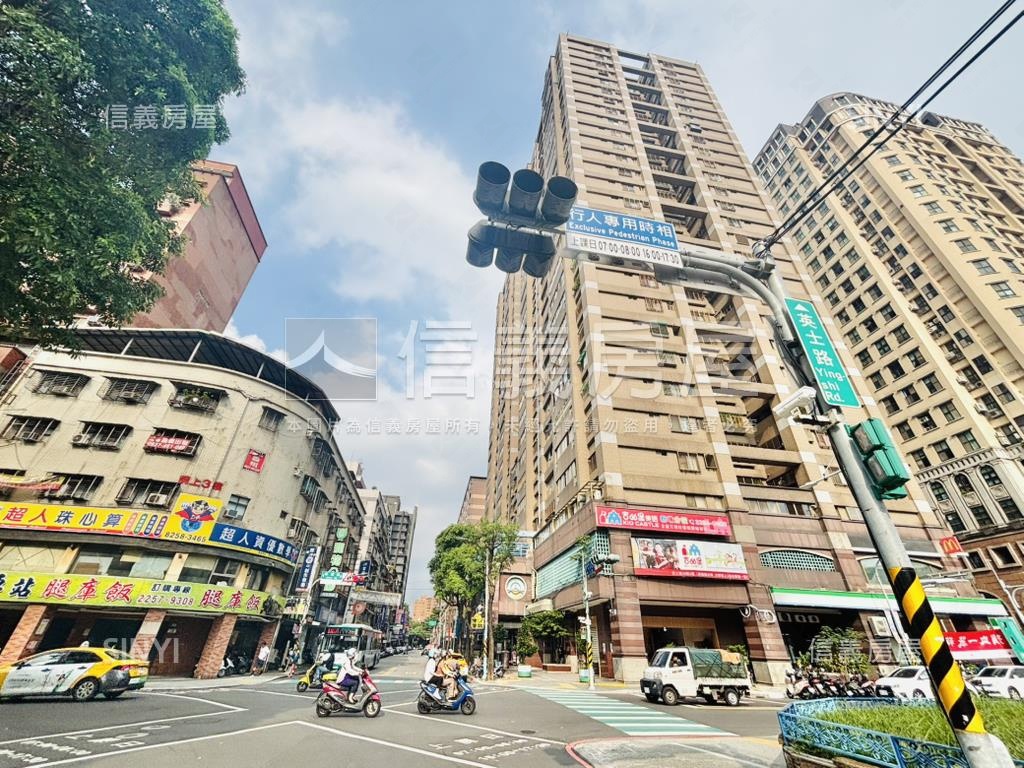 學校旁～金華街一樓住辦房屋室內格局與周邊環境