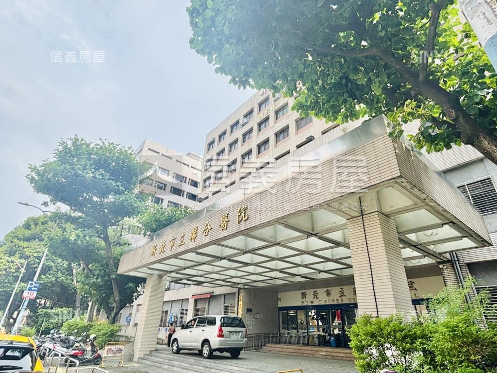 學校旁～金華街一樓住辦房屋室內格局與周邊環境