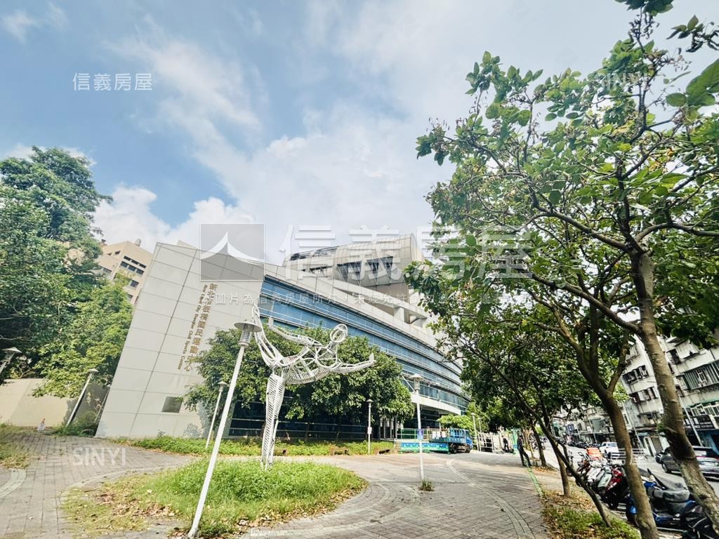 學校旁～金華街一樓住辦房屋室內格局與周邊環境
