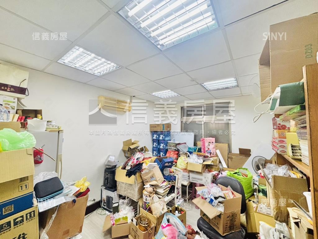 學校旁～金華街一樓住辦房屋室內格局與周邊環境