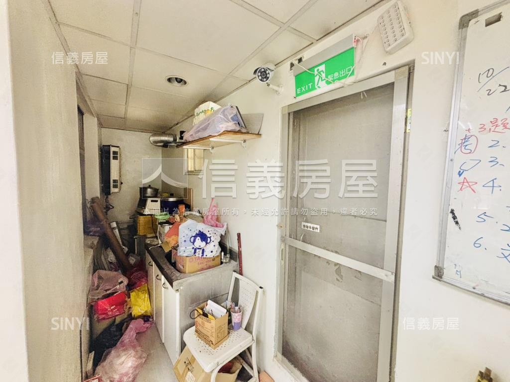 學校旁～金華街一樓住辦房屋室內格局與周邊環境