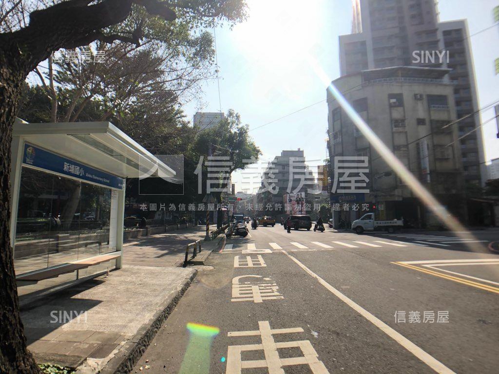 學校旁～金華街一樓住辦房屋室內格局與周邊環境