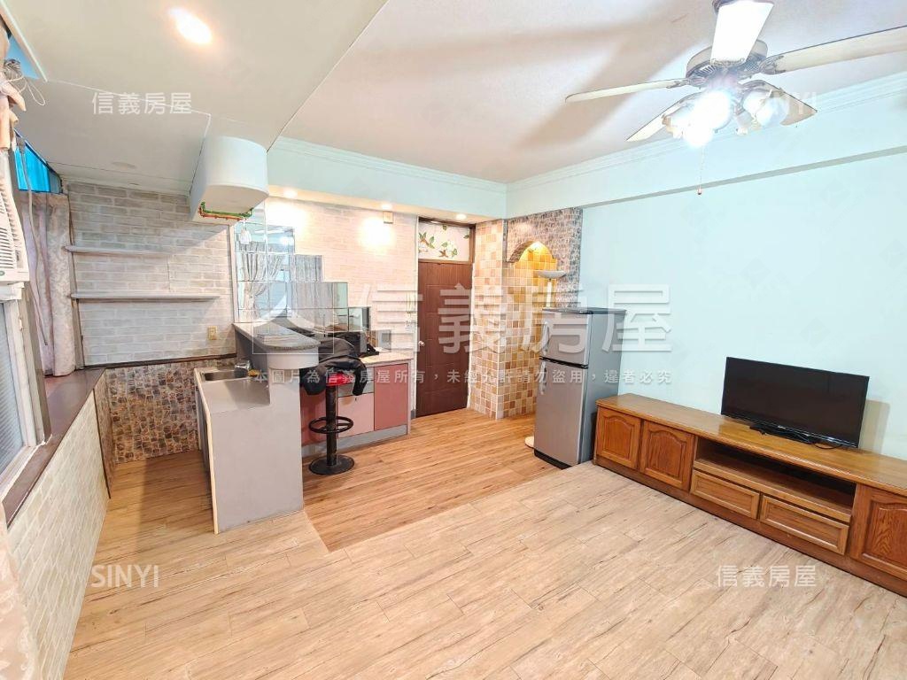 低總價首購２房小公寓房屋室內格局與周邊環境