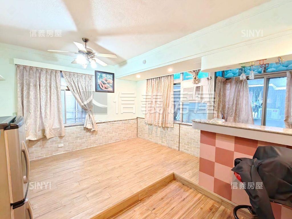 低總價首購２房小公寓房屋室內格局與周邊環境