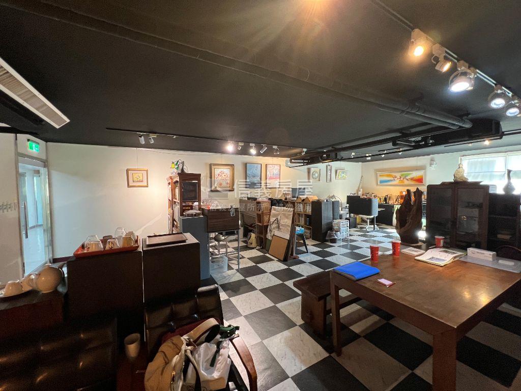 近市政府辦公室房屋室內格局與周邊環境