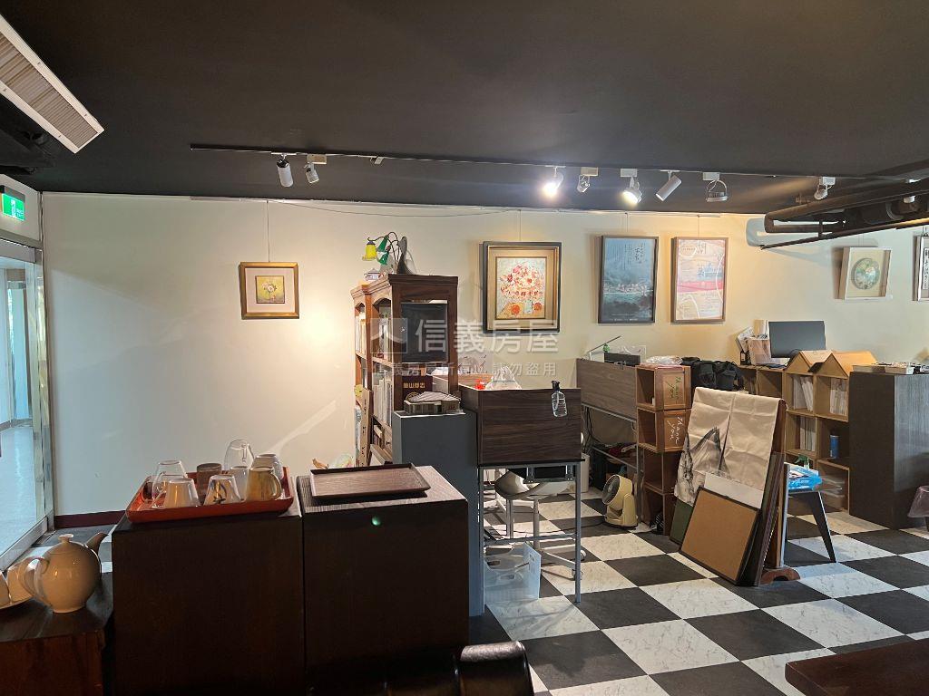 近市政府辦公室房屋室內格局與周邊環境