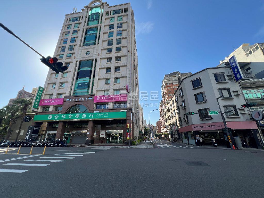 近市政府辦公室房屋室內格局與周邊環境