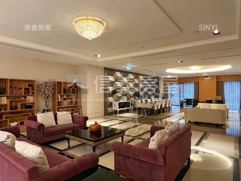保安富御朝北高樓稀有釋出房屋室內格局與周邊環境